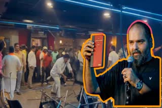 Kunal Kamra X post