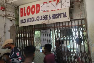 BLOOD SHORTAGE IN MALDA