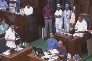 CM MK Stalin