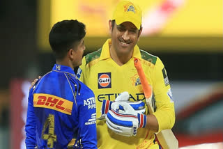 MS DHONI VIGNESH PUTHUR