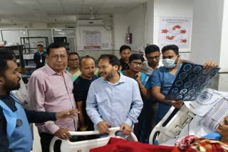 Akhil Gogoi slams Rupjyoti Kurmi