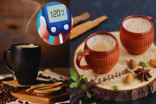 EFFECT OF SUGAR TEA AND COFFEE