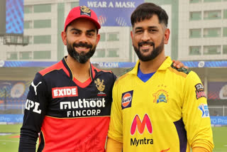 Virat Kohli  Ms Dhoni on Virat Kholi  ಐಪಿಎಲ್​ IPL 2025