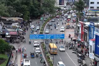 ELEVATED ROAD PROJECT DEHRADUN