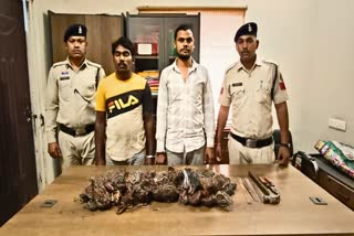 DURG POLICE ACTION