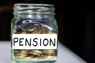 commuted pension