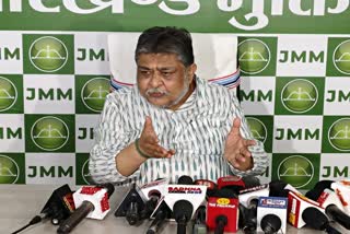JMM will participate in program organized in Patna regarding matter of amendment in Waqf Board act