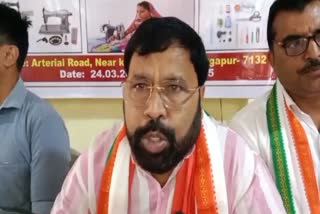 comment controversy of  BJP MLA