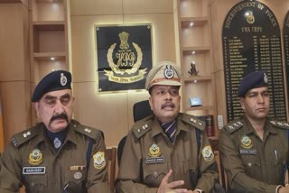 ऊना पुलिस ने नशे के खिलाफ की छापेमारी