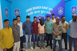 સુરત 6 વર્ષની બાળકી પર દુષ્કર્મ કેસ