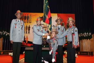 ASSAM RIFLES FOUNDATION DAY