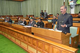CM Sukhu targeted opposition