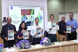 IIT Madras Launches ‘Zero E-Mission’.
