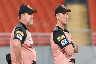 Punjab Kings Assistant Coach Brad Haddin is confident of their players playing fearless cricket in their campaign opener against Gujarat Titans.