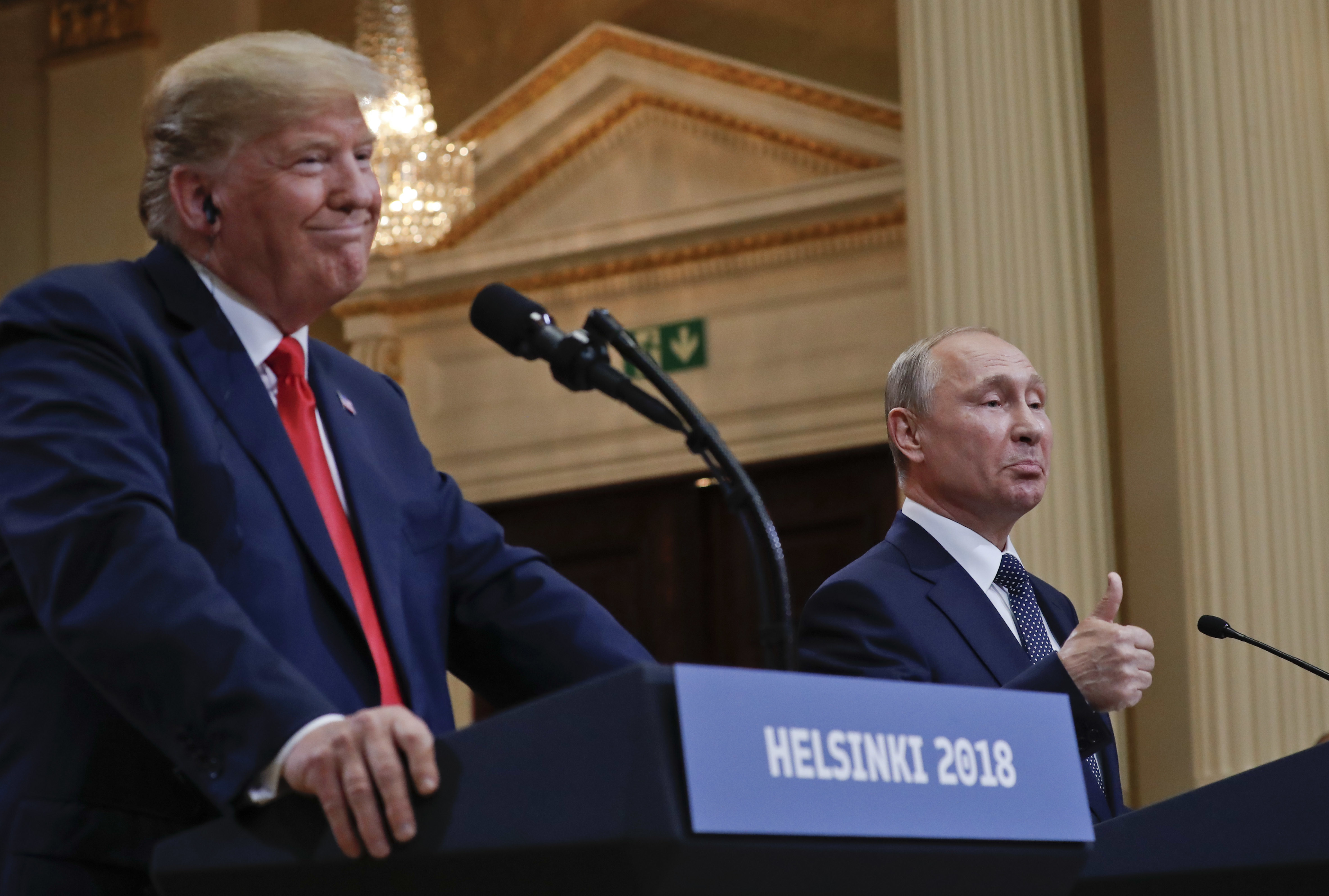 U S Role In World Order