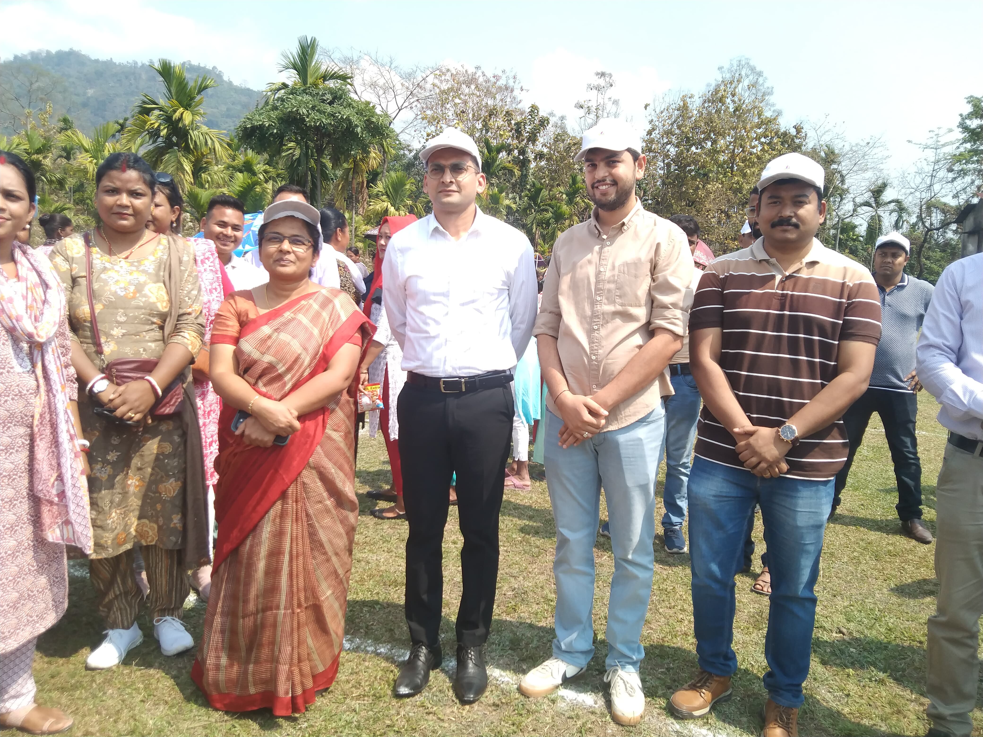 Alipurduar Tea Garden Issues