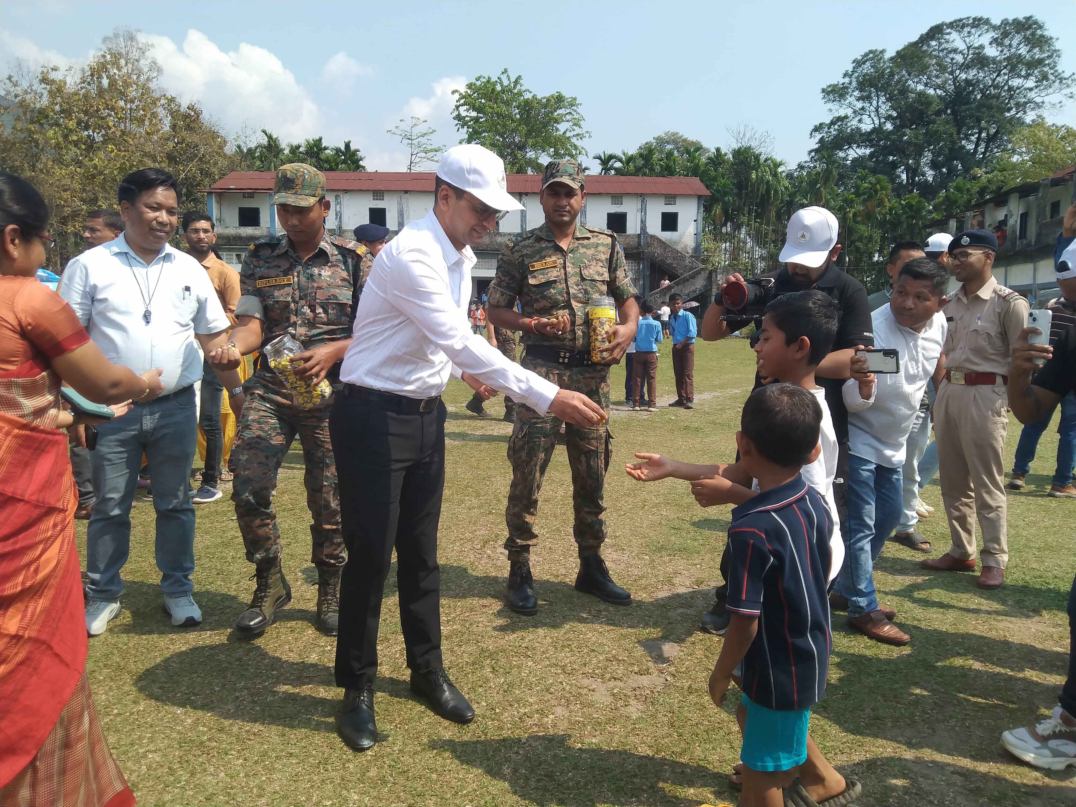 Alipurduar Tea Garden Issues