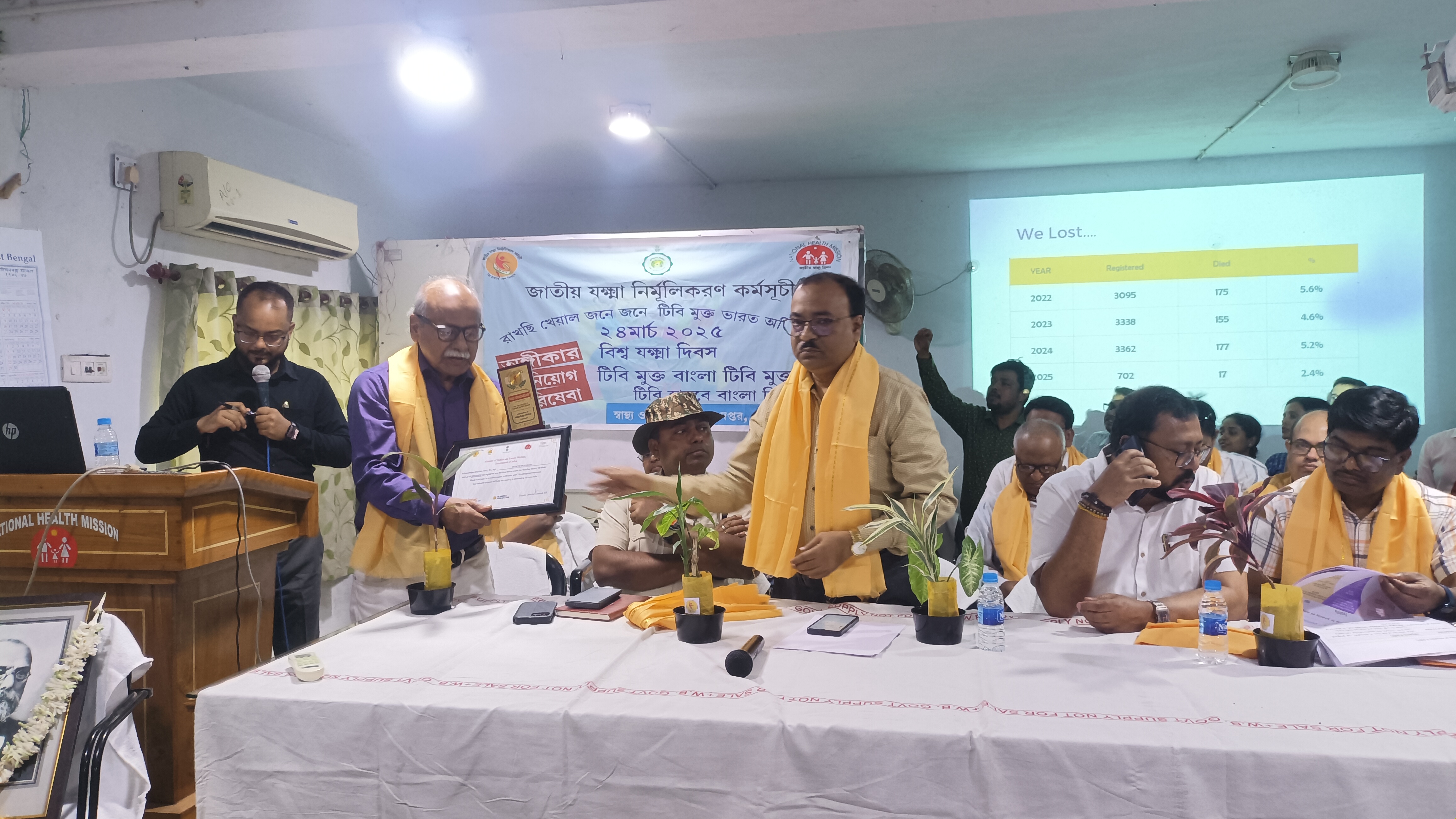 World TB Day 2025