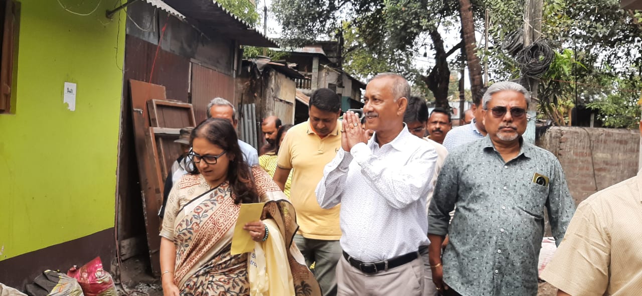 Political Campaign in Siliguri