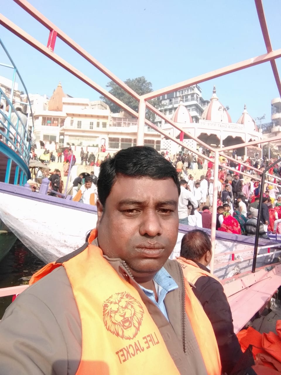 Maha Kumbh Stampede Victim