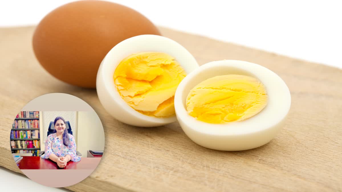 Egg Yolk In High Cholesterol News