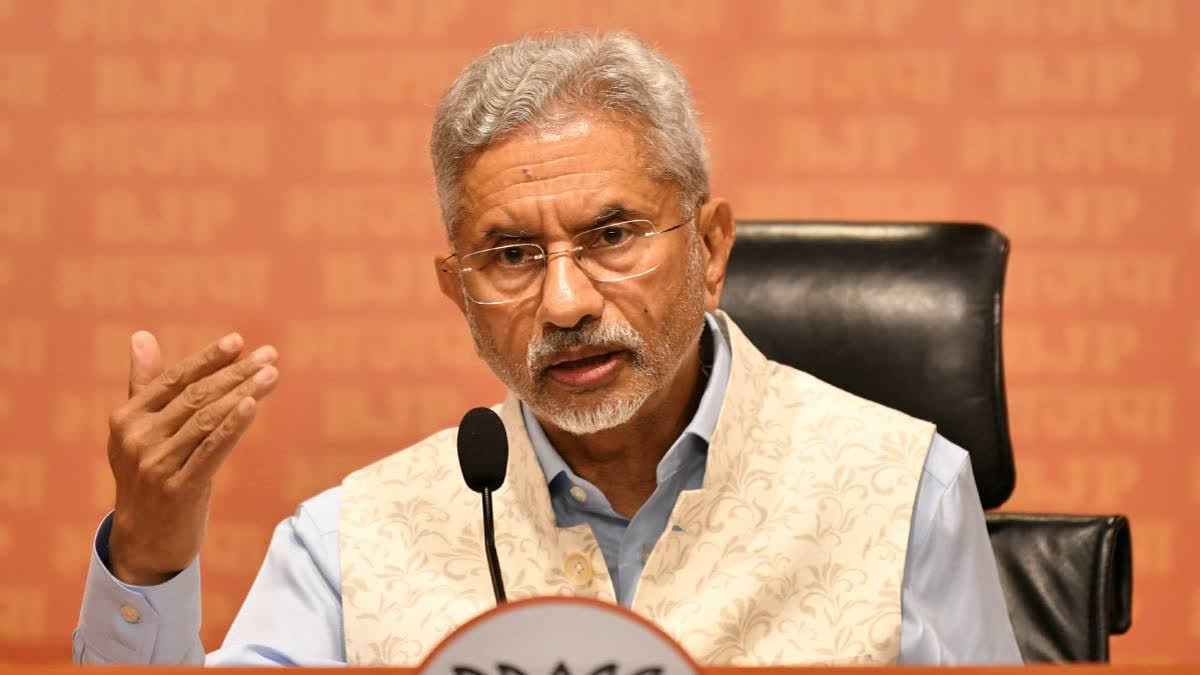 EAM S Jaishankar criticised the previous Congress-led UPA government on Tuesday for its 'diffident' response to the 2008 Mumbai terror attacks, which claimed over 160 lives.