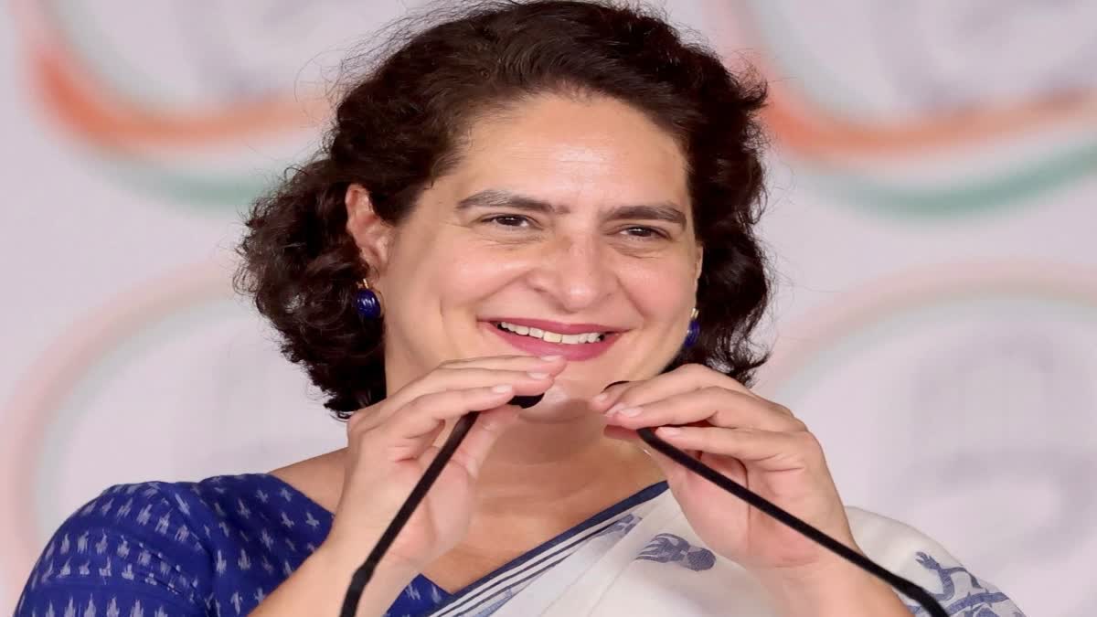 Priyanka Gandhi