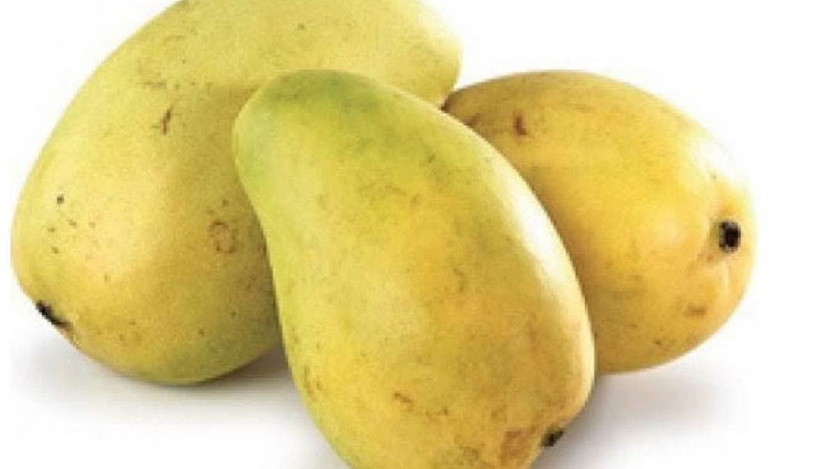 Soak Mangoes Before Eating