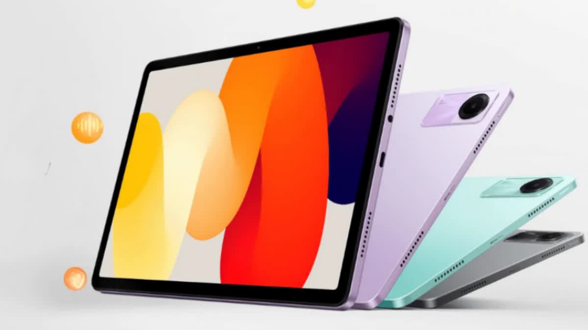 Redmi Pad SE Launch