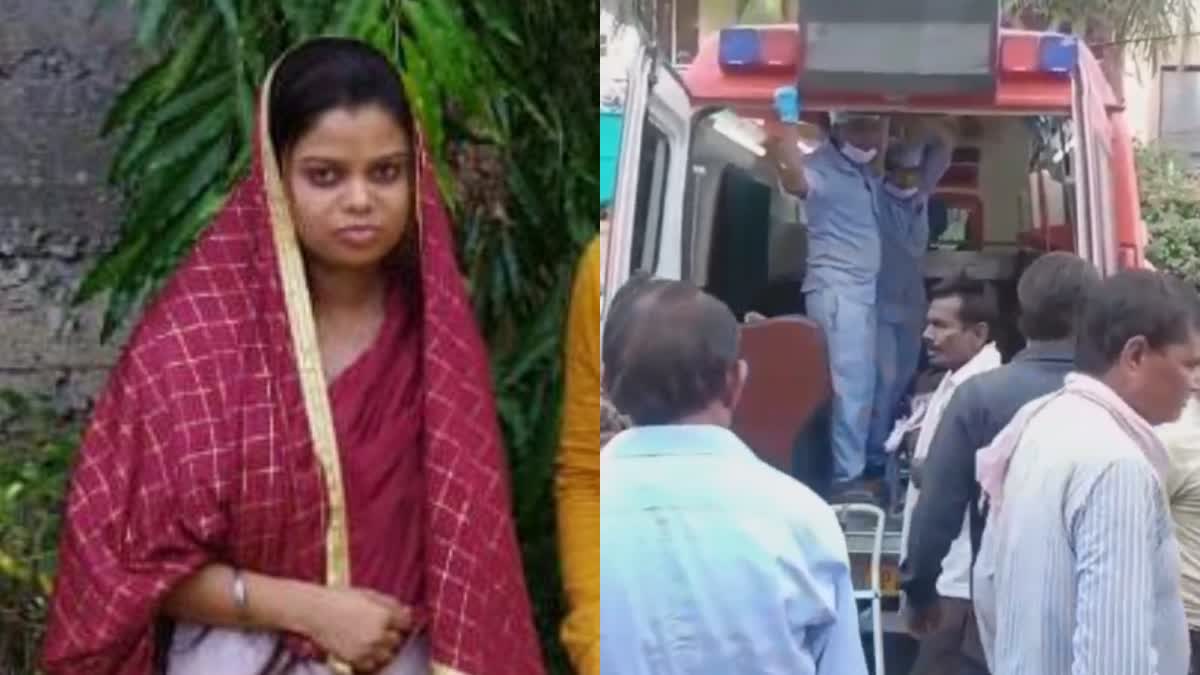 Newly married woman dies during treatment in RJN Apollo Hospital, family members create ruckus