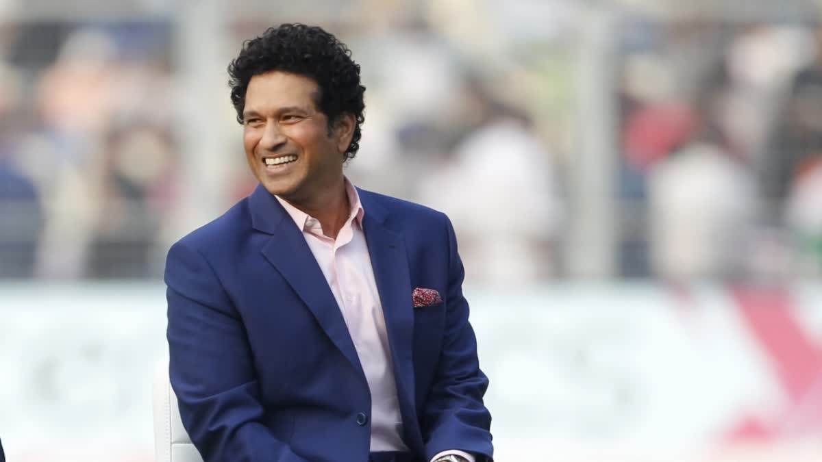 Sachin Tendulkar