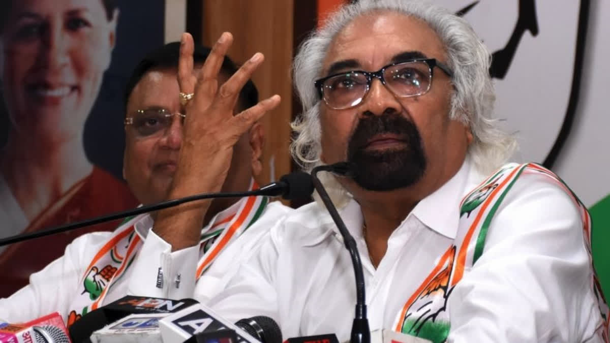 On Redistribution of Wealth Row, Sam Pitroda Backs Cong, Advocates Inheritance Tax like Law