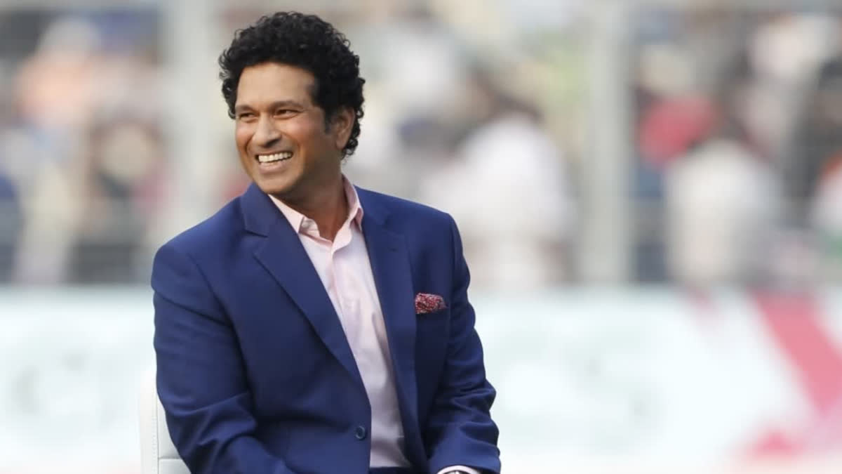 Sachin Tendulkar Birthday