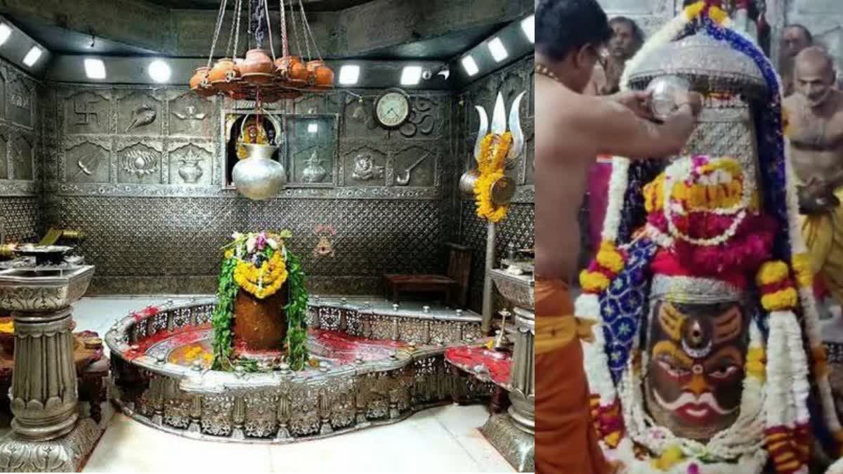 UJJAIN MAHAKALESHWAR IN SUMMERS