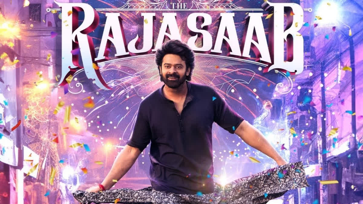 Prabhas Prioritizes Cutting-Edge VFX for the Raja Saab after Adipurush Experience