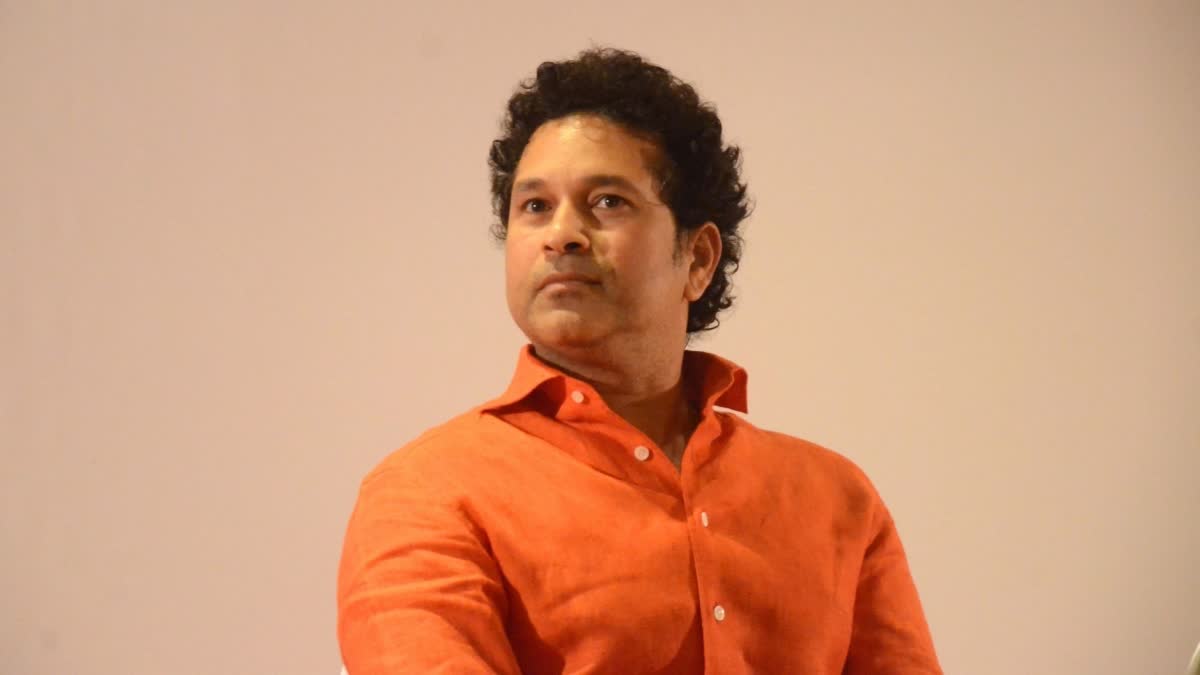 Sachin Tendulkar