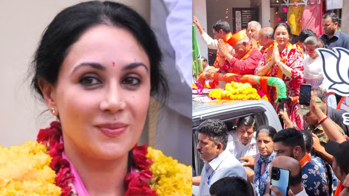 Deputy CM Diya Kumari targeted the opposition