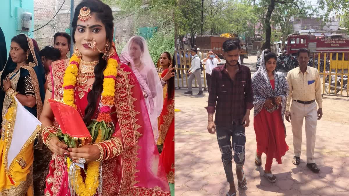 SEHORE BRIDE REFUSED TO MARRY