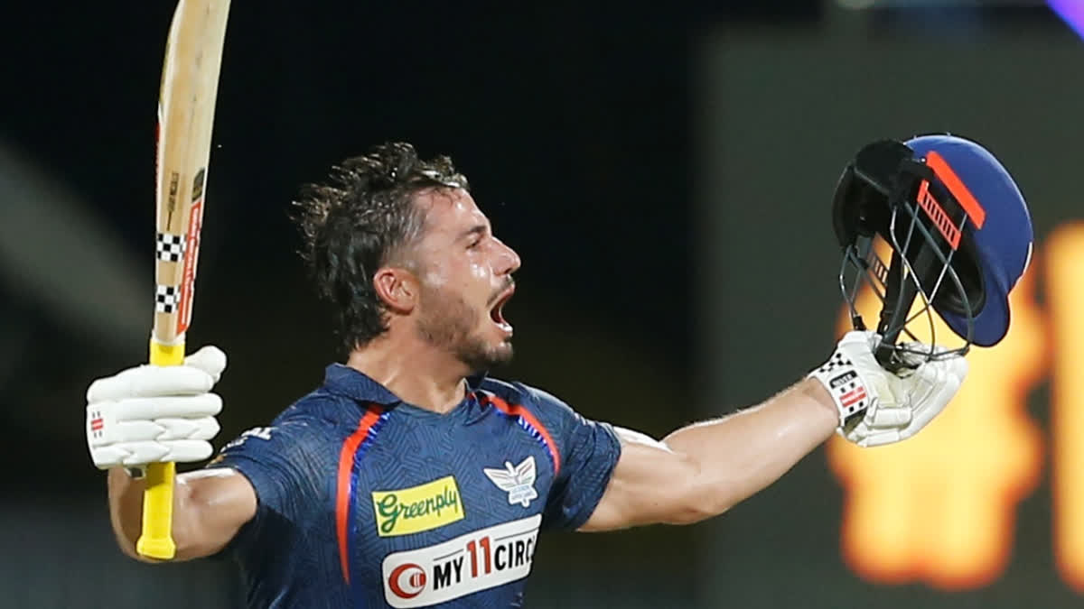 Despite getting dropped from Cricket Australia's central contract for the 2024-25 season, Lucknow Super Giants (LSG) all-rounder Marcus Stoinis wants to use the impact hundred against Chennai Super Kings as leverage to extend his white-ball career beyond the upcoming T20 World Cup.
