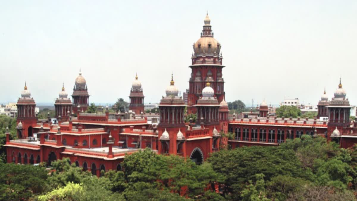 Madras High Court