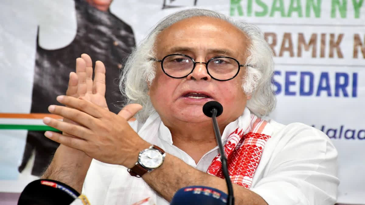 PM Modi attacked the Congress for its "dangerous intentions" and accused the party of snatching away people's assets and rights. Congress general secretary in-charge of communications Jairam Ramesh  Ramesh stated that the party has no plans to introduce an inheritance tax and that former Prime Minister Rajiv Gandhi abolished Estate Duty in 1985.