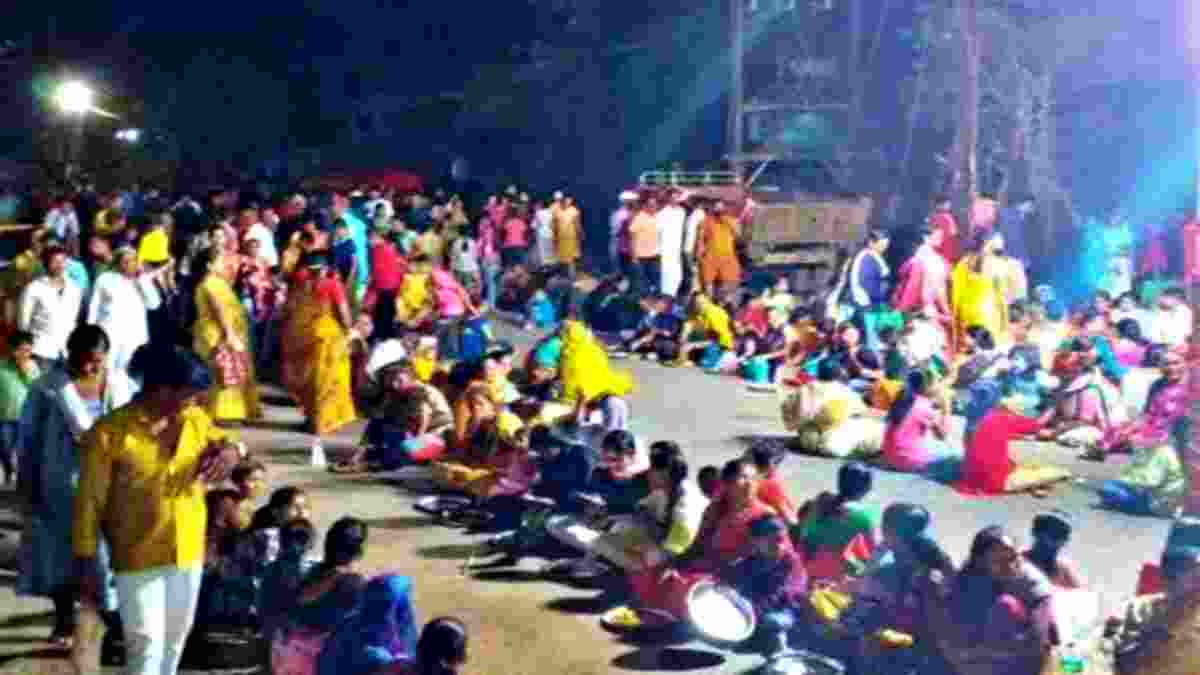 Casteism in Trimbakeshwar