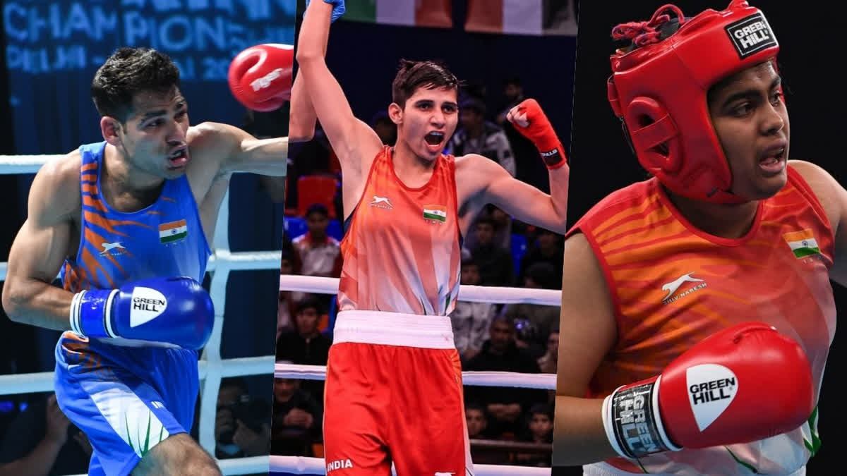 The Boxing Federation of India (BFI) has selected 50 boxers who will be representing India at prestigious tournaments like ASBC Asian U22 & Youth Boxing Championship 2024 which will be commencing on April 27. Olympic-bound Preeti (54kg), 2022 Asian Games bronze medalist, will be India's charge in the U-22 category along with Alfiya Pathan (81kg).