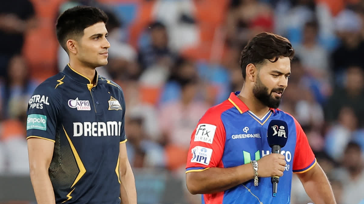 Gujarat Titans are taking on Delhi Capitals in match number 40 of the ongoing 17th season of the Indian Premier League (IPL) at Aruj Jaitley Stadium in Delhi on Wednesday.