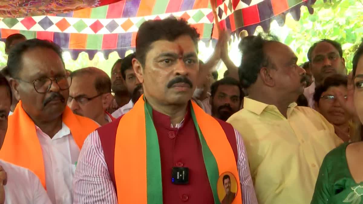 Anakapalli_BJP_MP_Candidate_CM_Ramesh_Nomination