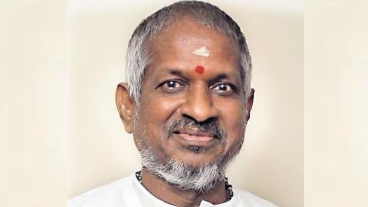 ILAYARAJA