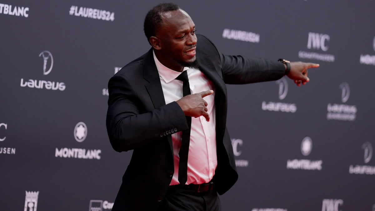 Usain Bolt Elected As Ambassador For ICC T20 World Cup 2024