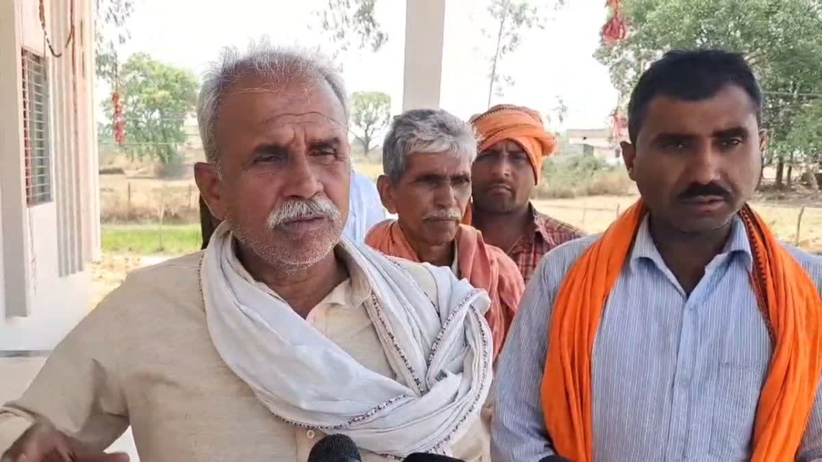 groom beating in marriage ceremony