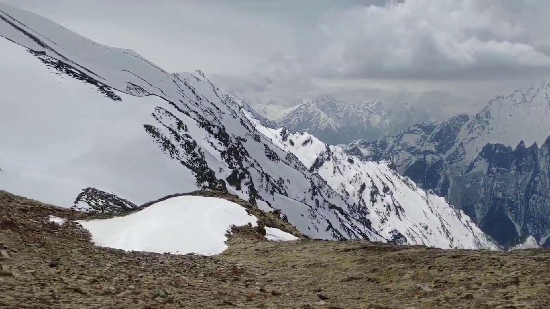 Mountaineer Abhishek Badwal