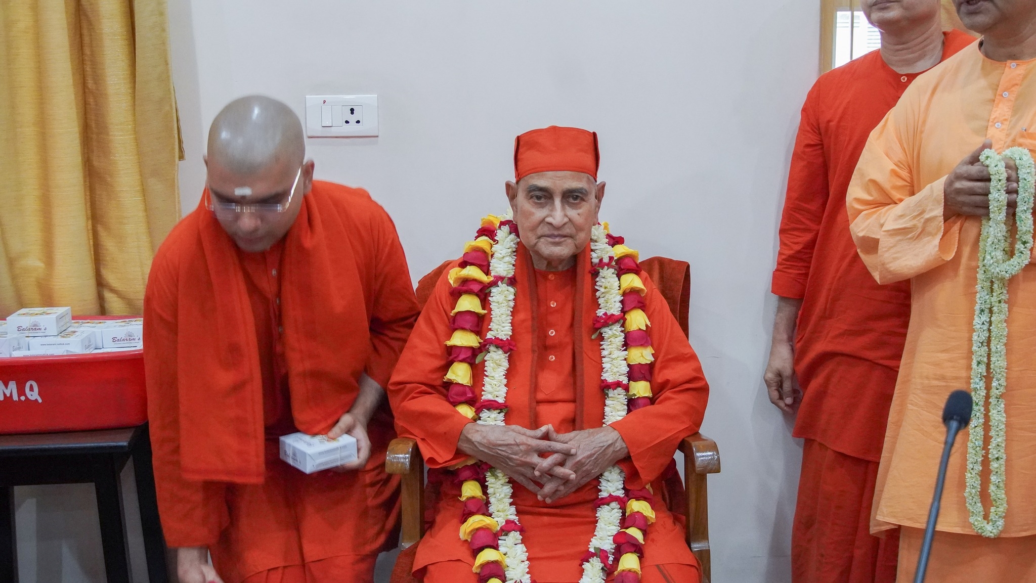 Ramakrishna Math and Mission